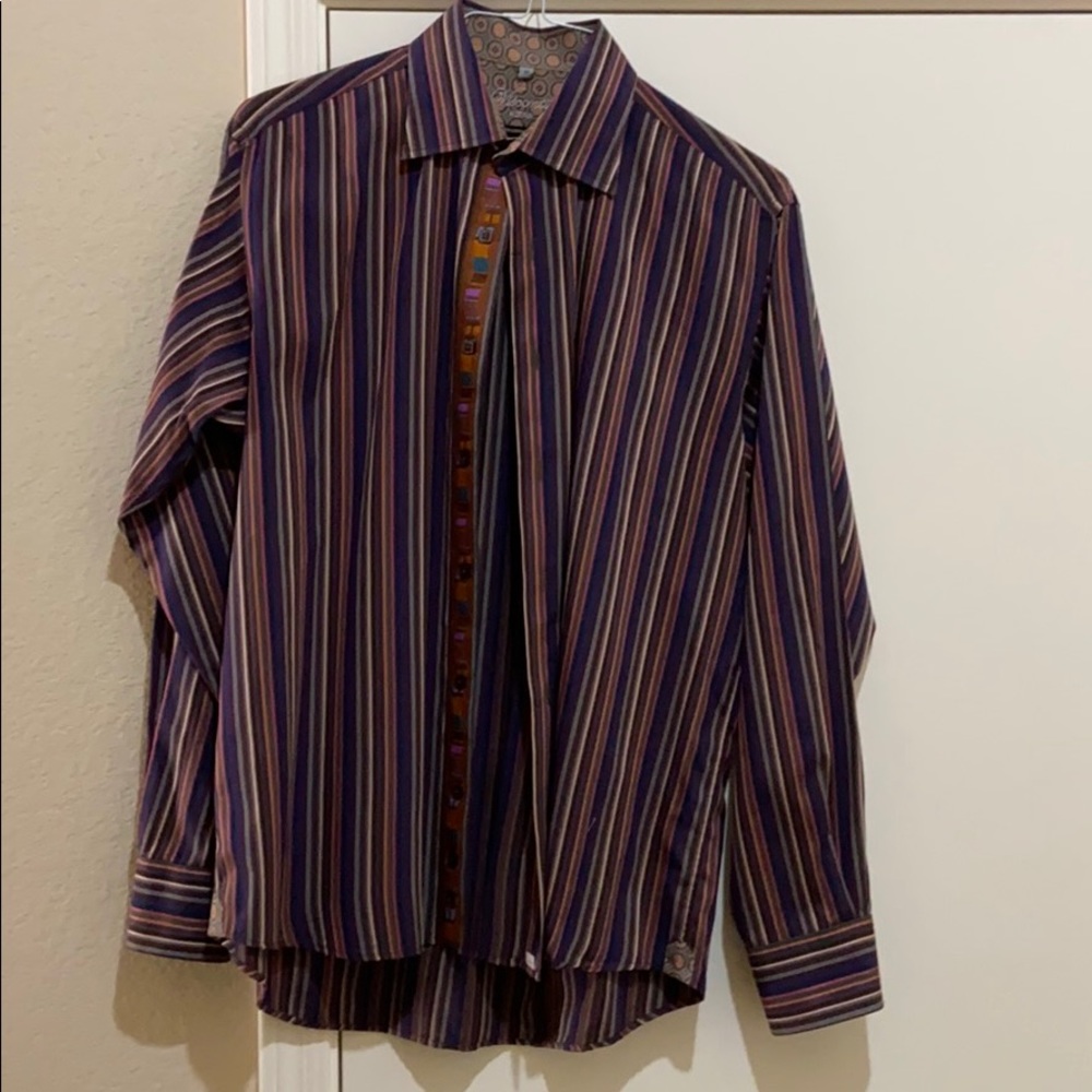 Men’s Visconti Uomo Shirt sz Med